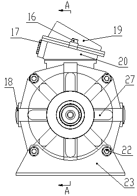 Electromagnetic clutch brake