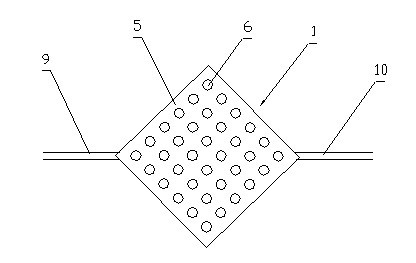 Embedded porphyrin sensor array-based saliva sugar and urine sugar detector