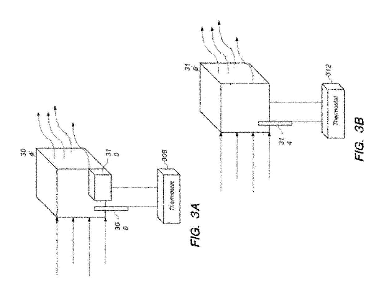 System and Method for Modulating a Light-Emitting Peripheral Device Based on an Unscripted Feed Using Computer Vision