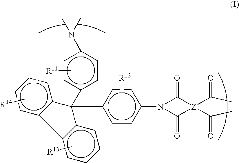 Polyimide film and process for producing the same