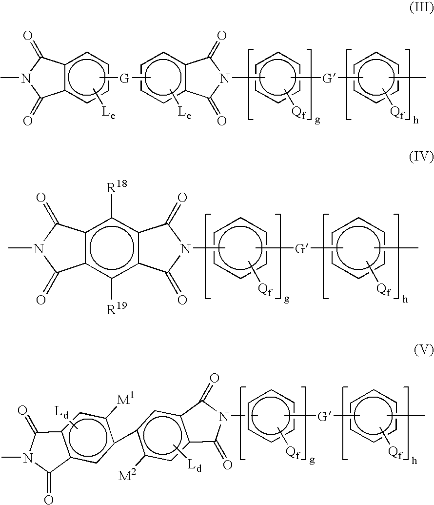 Polyimide film and process for producing the same