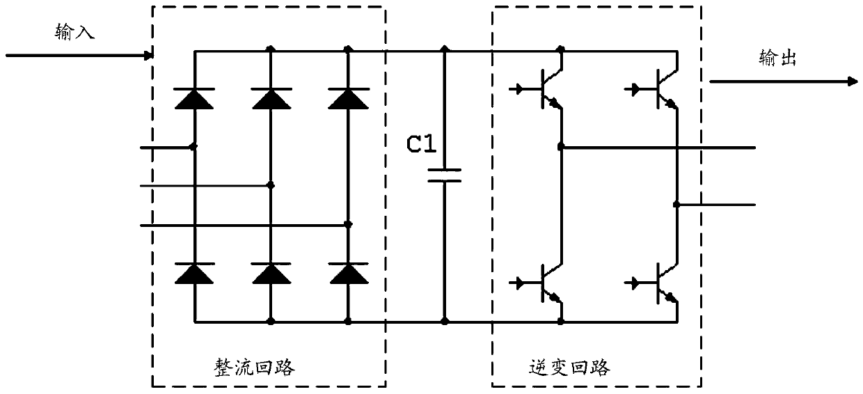 Test system and method for short-circuit bearing capability of distribution transformer