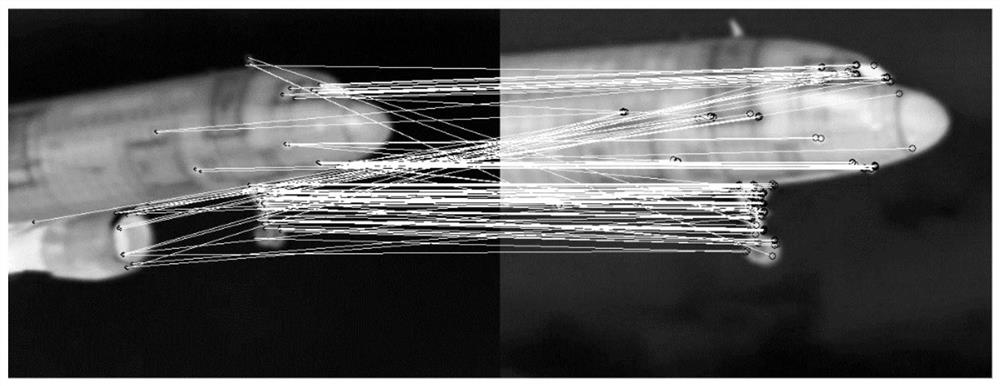 A Method for Extracting Stable Tracking Points of Extended Targets Based on Local and Global Coupling