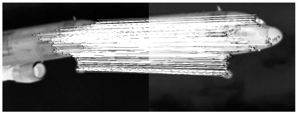 A Method for Extracting Stable Tracking Points of Extended Targets Based on Local and Global Coupling