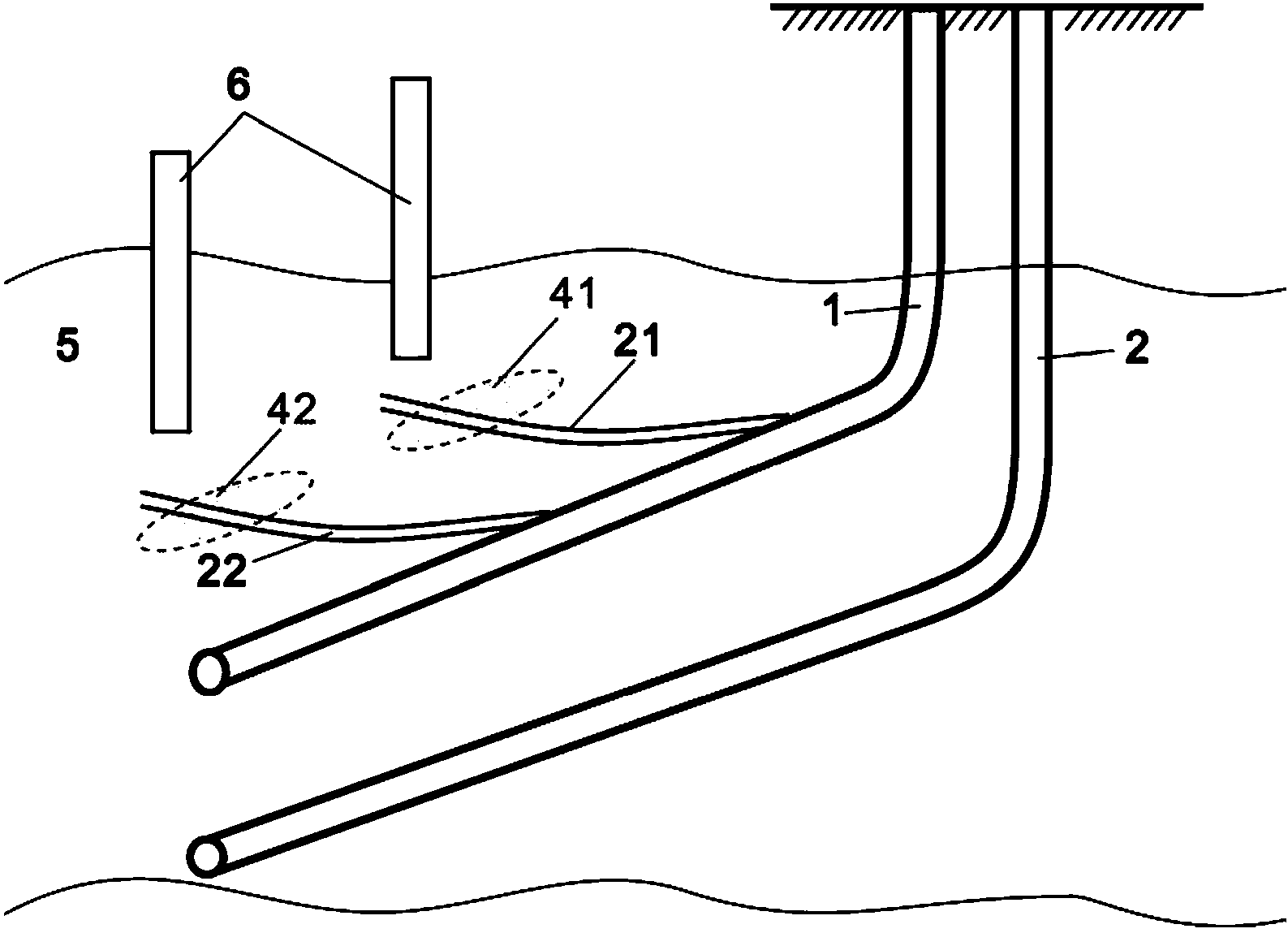 Method and well network structure for improving steam assisted gravity drainage for extracting heavy oil reservoirs by aid of solvents