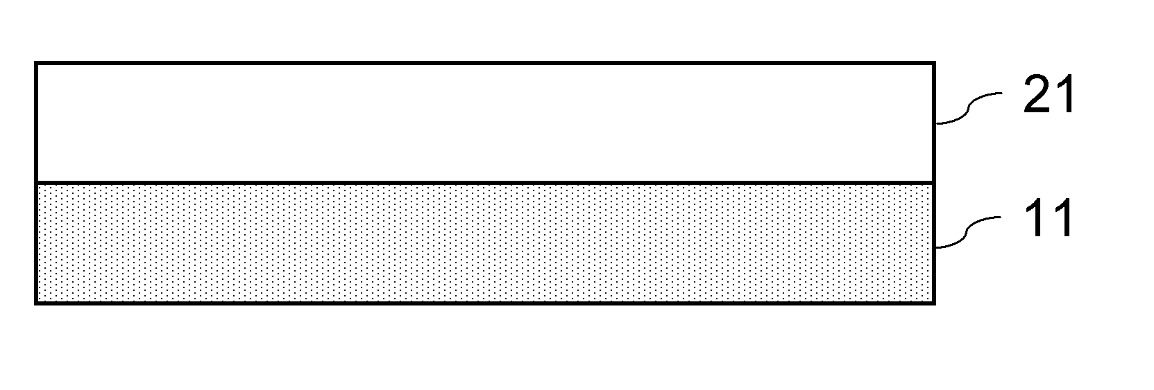 High dielectric antenna substrate and antenna thereof