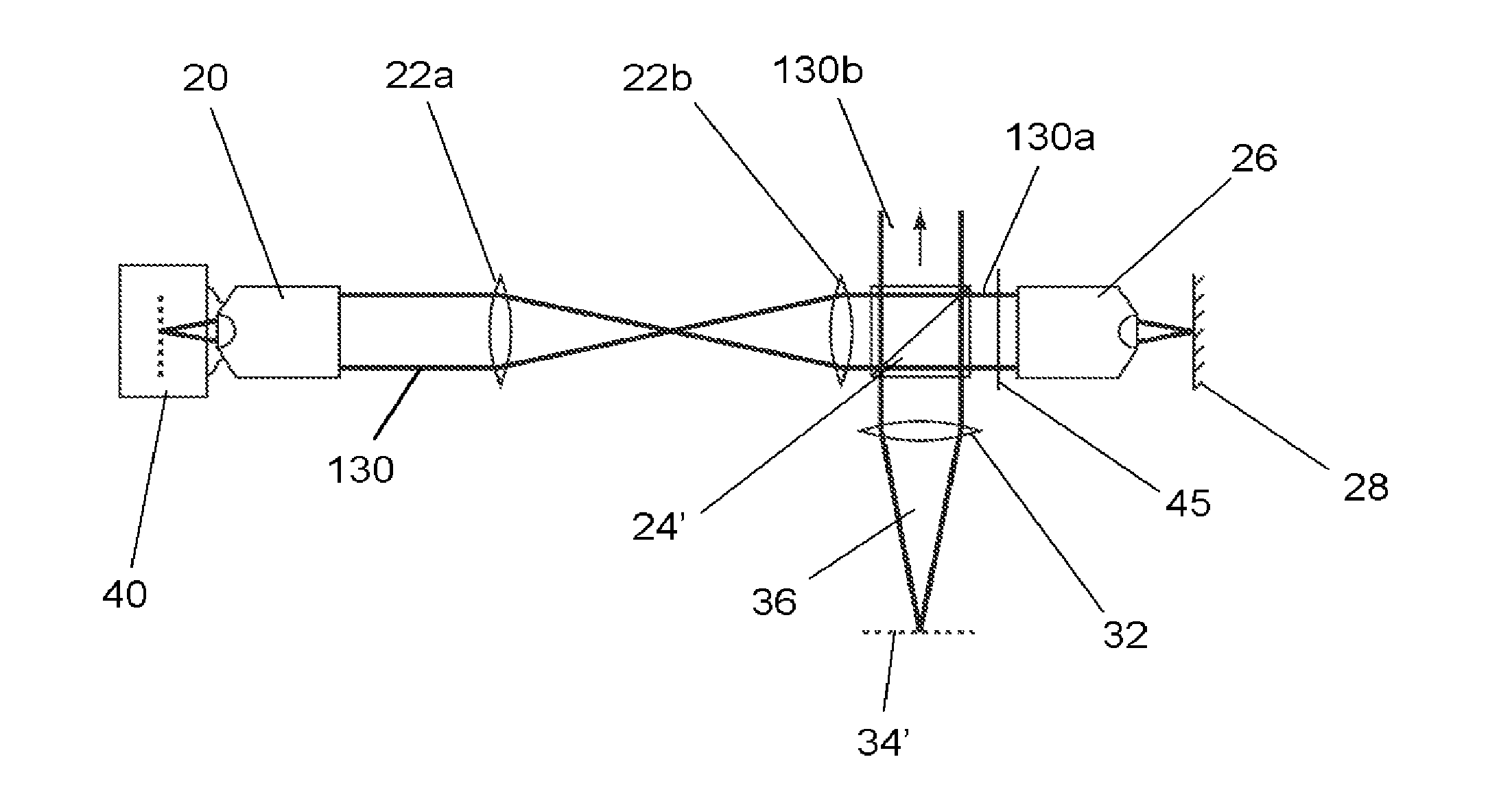 Focusing apparatus and method