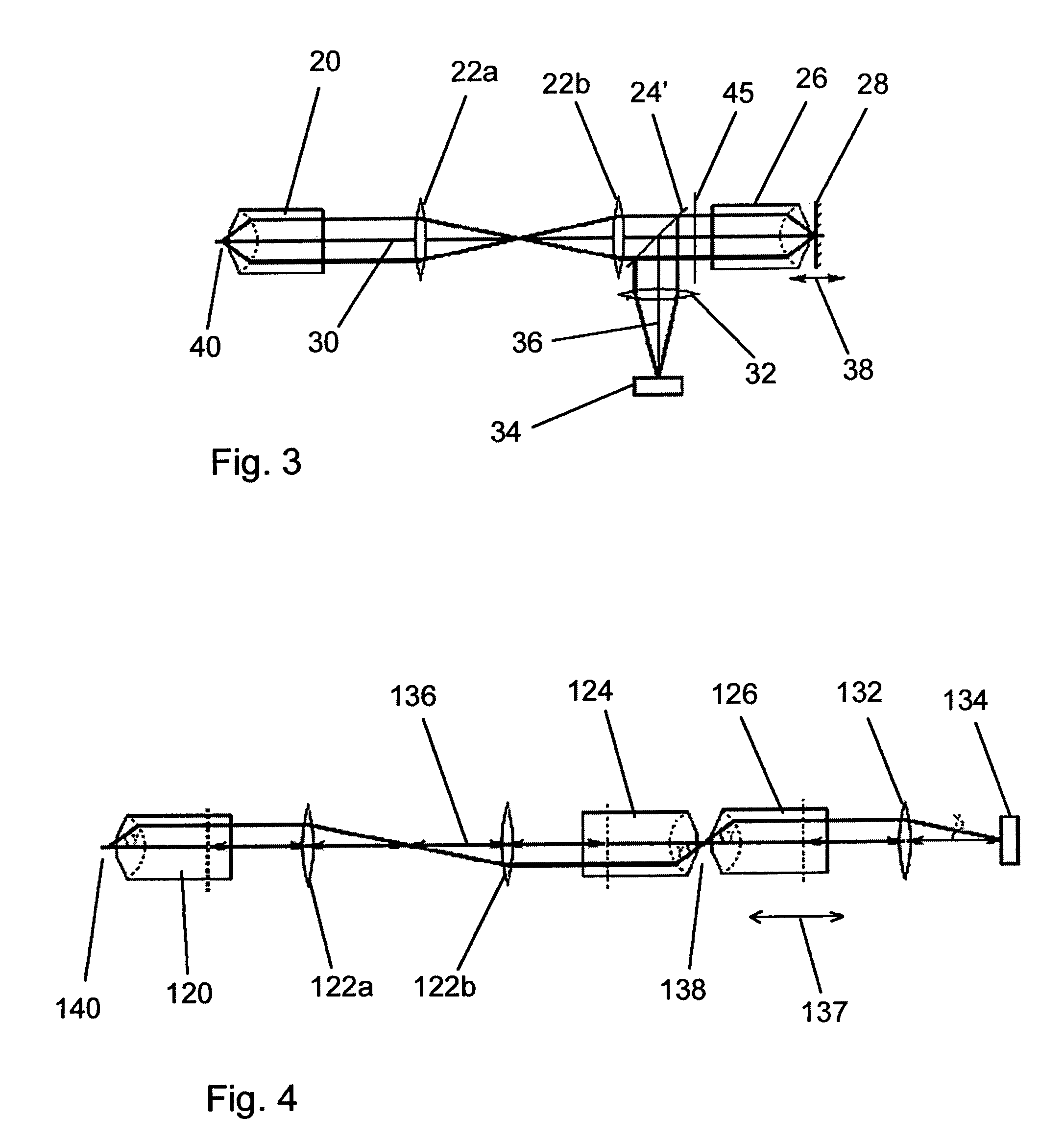 Focusing apparatus and method