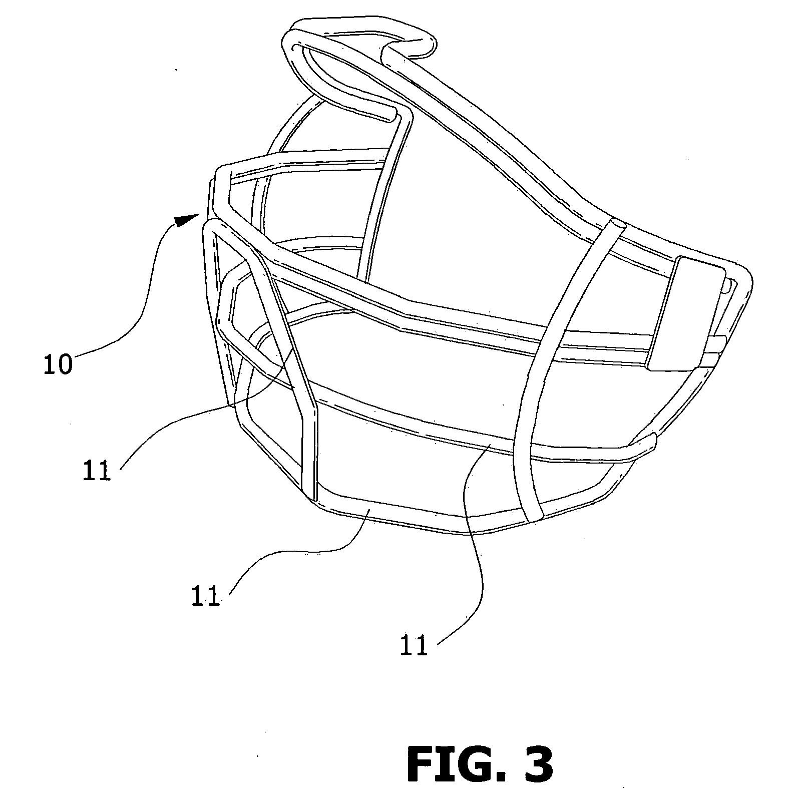 Sport face mask