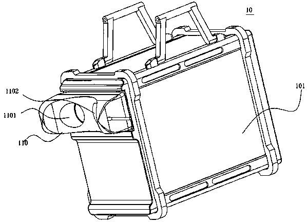 Optometry dynamic training instrument and method