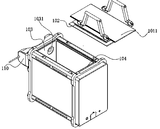 Optometry dynamic training instrument and method