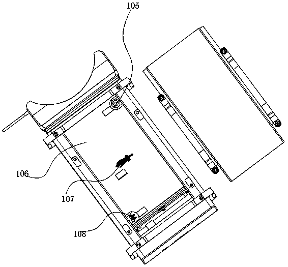 Optometry dynamic training instrument and method