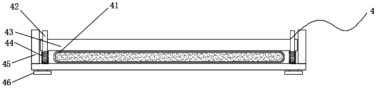 Steel structure building with seismic resistant capacity