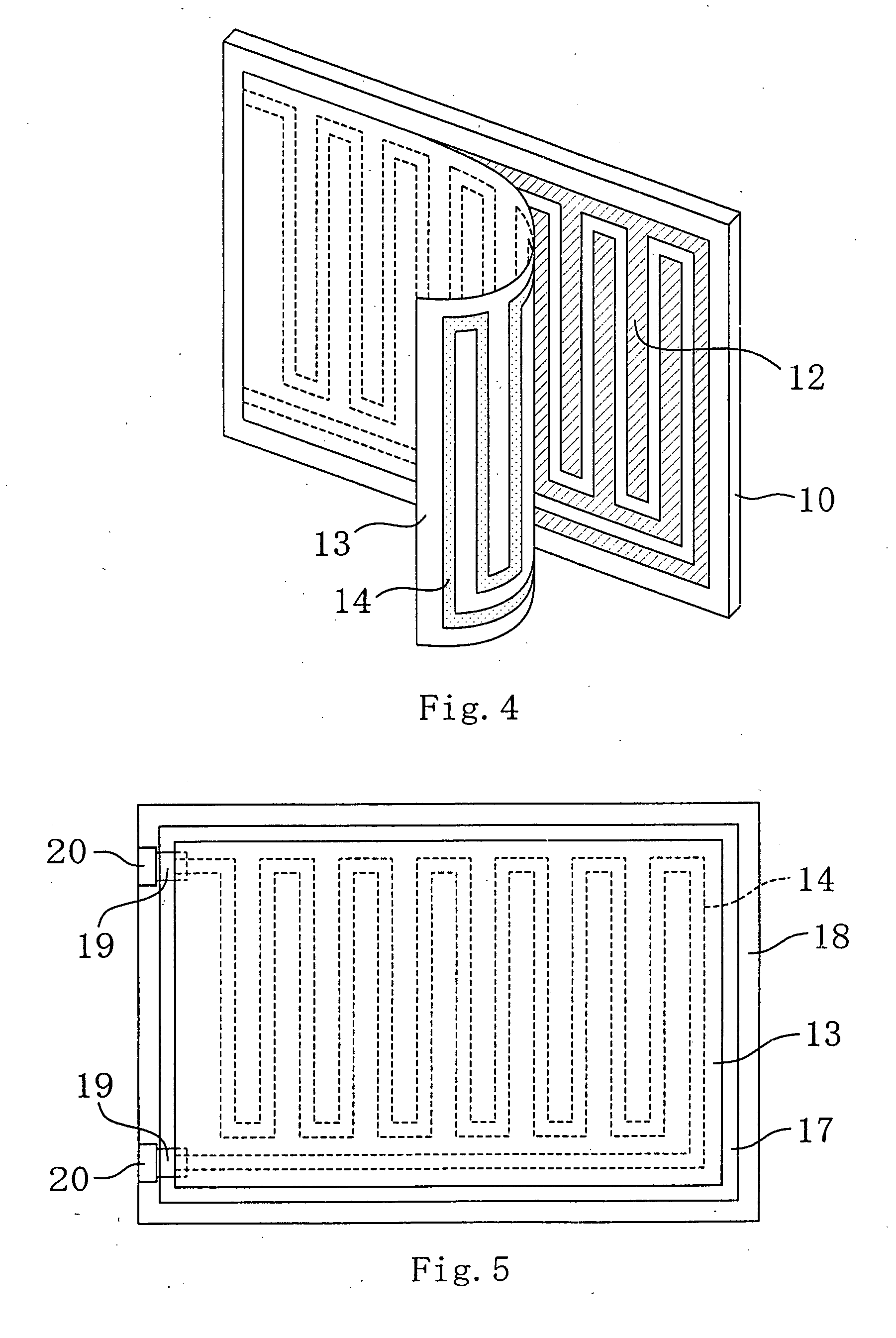 Damage detecting apparatus