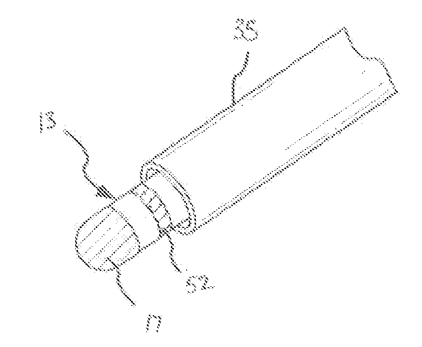 System and Method for Detecting Sheathing and Unsheathing of Localization Elements