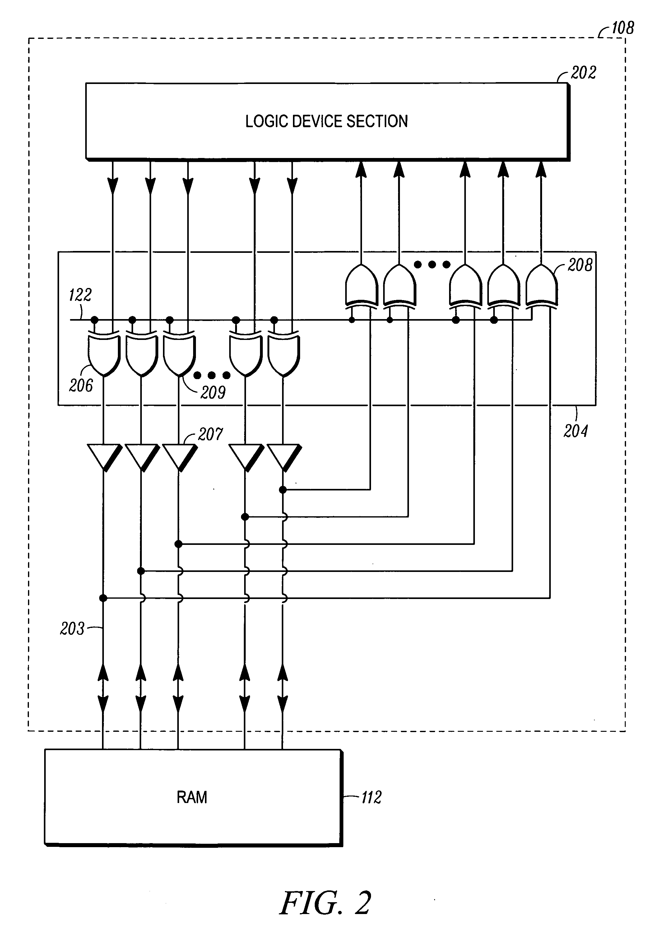 Method and apparatus for latent fault memory scrub in memory intensive computer hardware