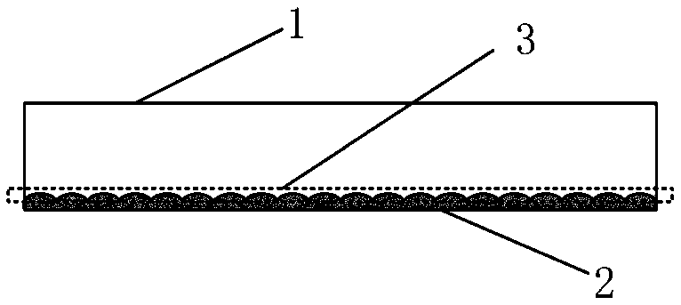 Display screen cover plate and display device