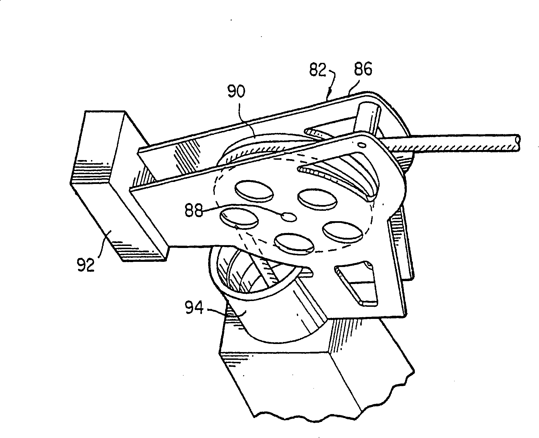 Exercise apparatus