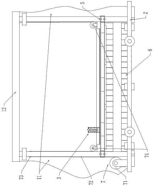 Building infilled wall building block masonry equipment