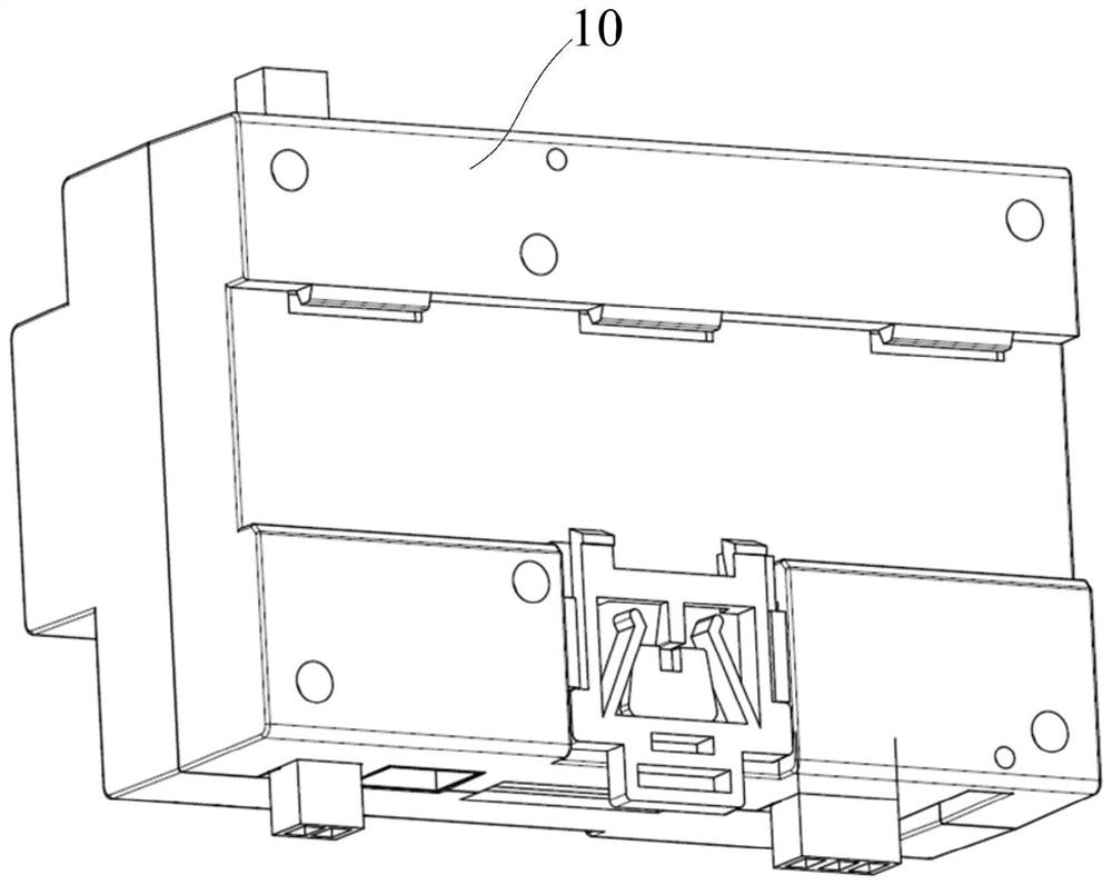 Multifunctional reclosing switch