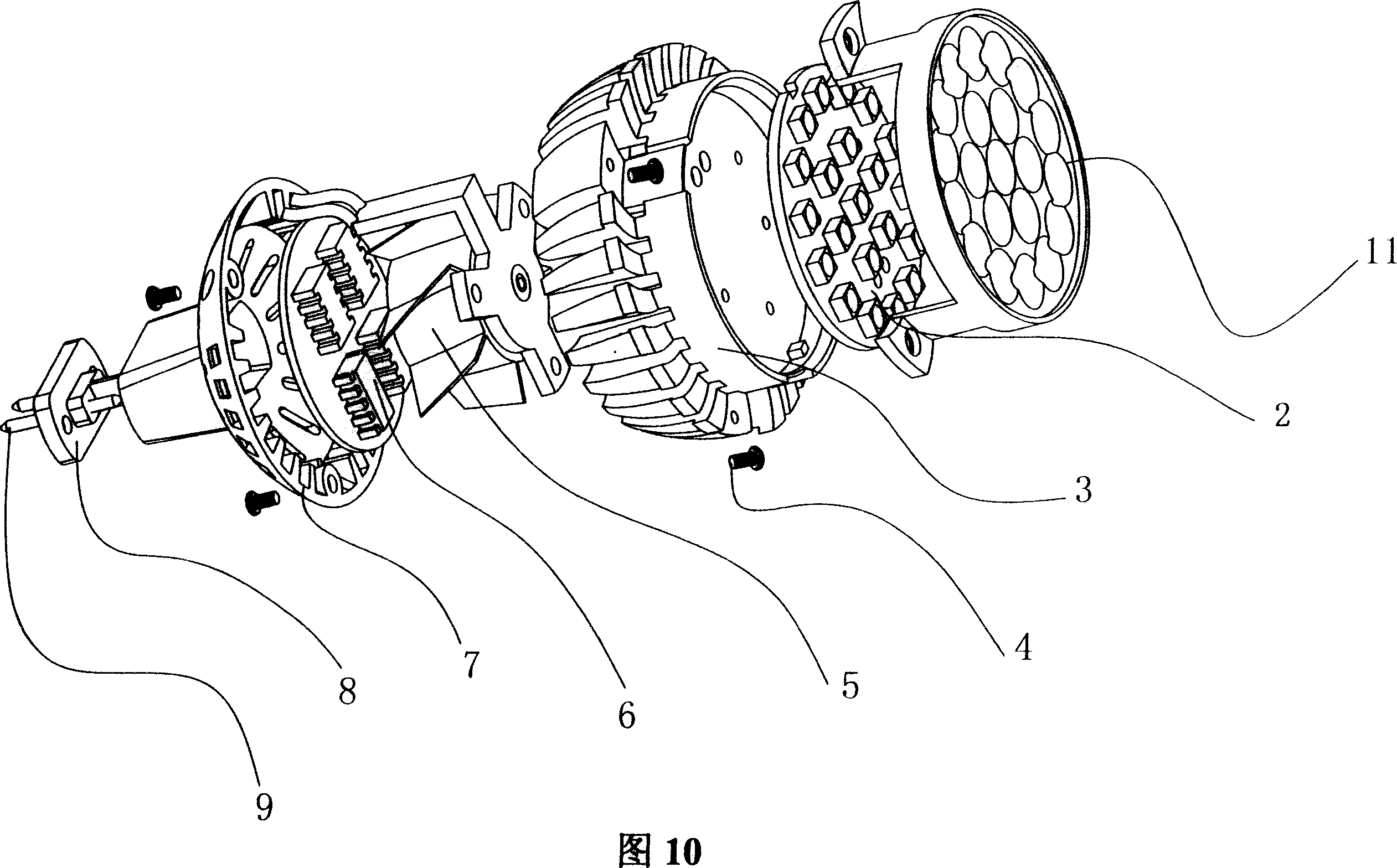 LED lamp