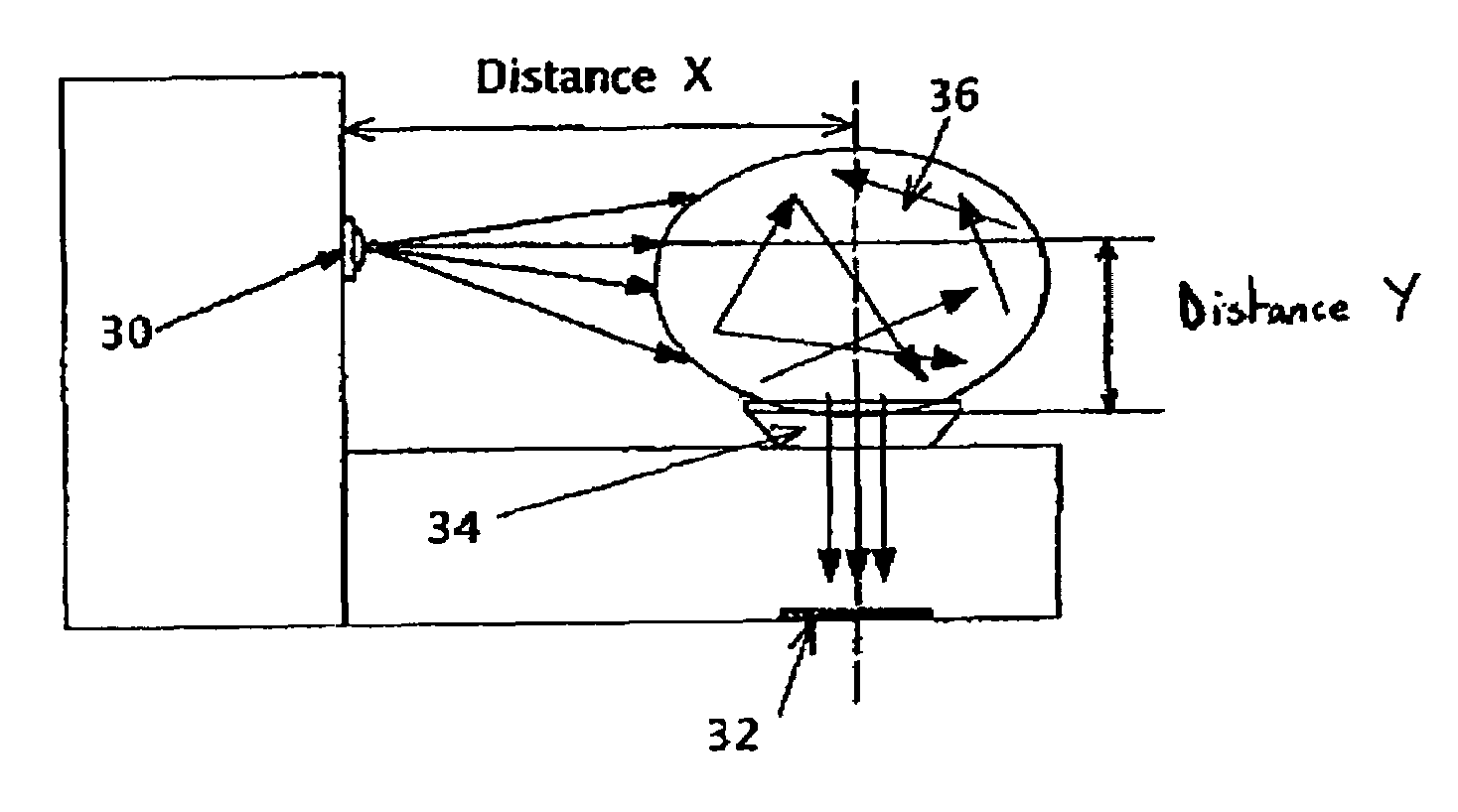 Method and apparatus for determining the viability of eggs