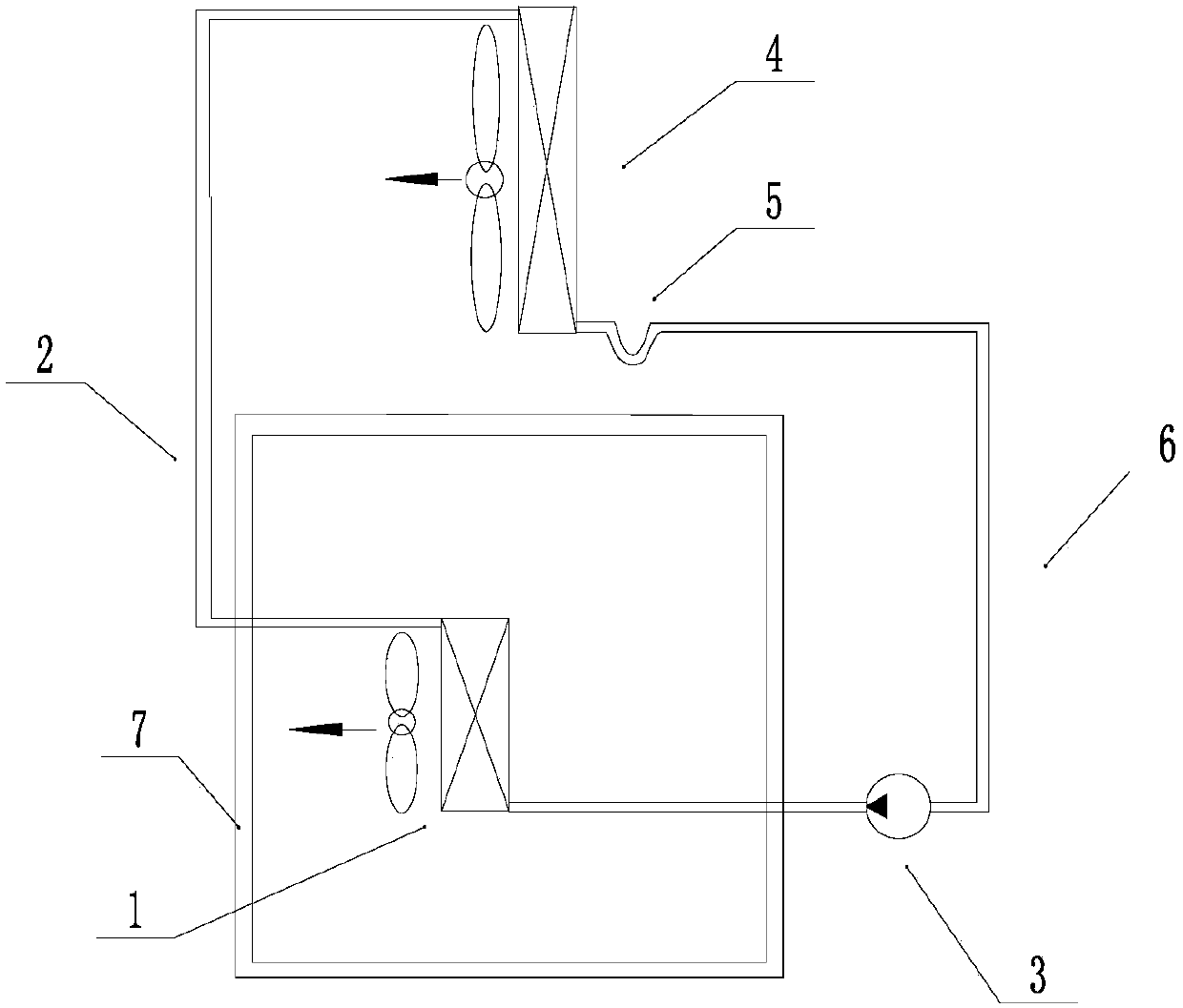 Rotary compressor and air conditioning system