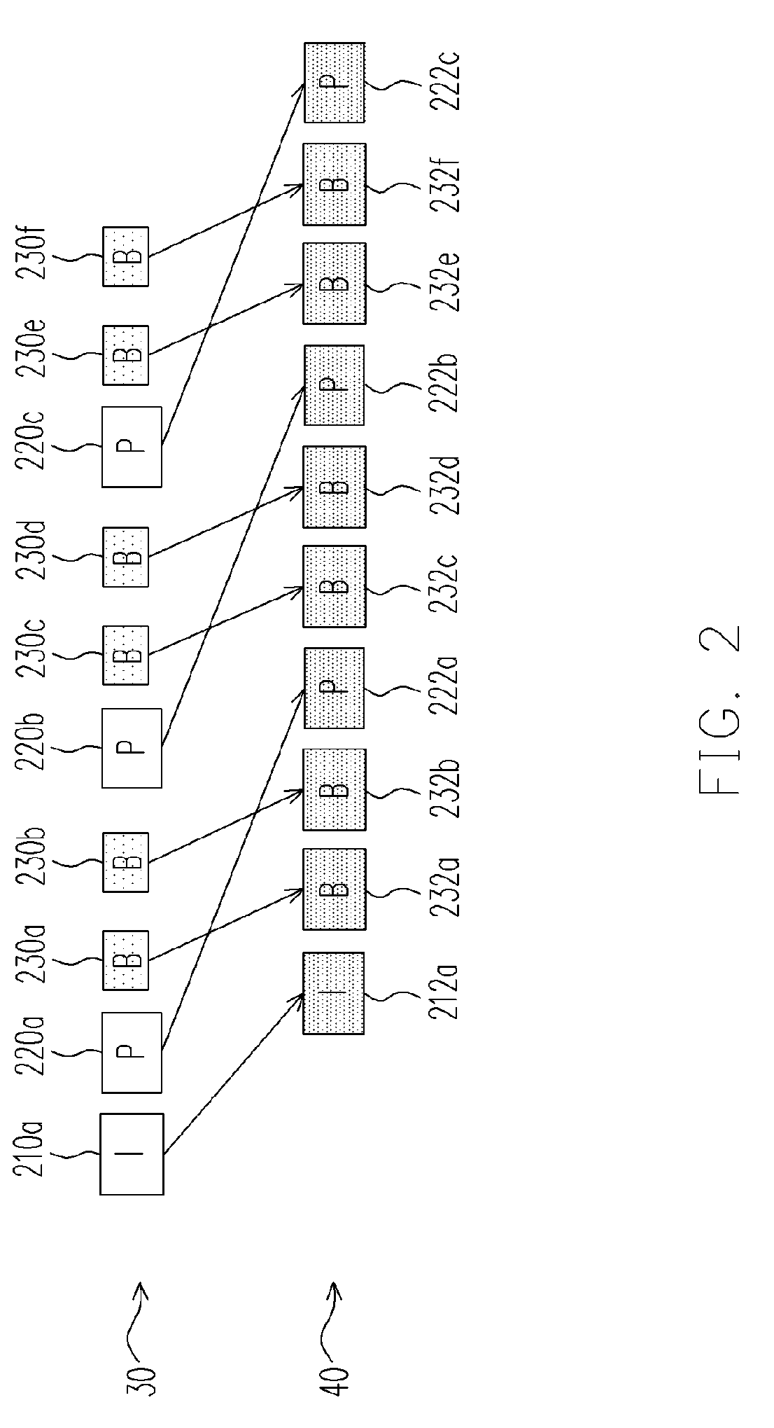 Output method for improving video image quality