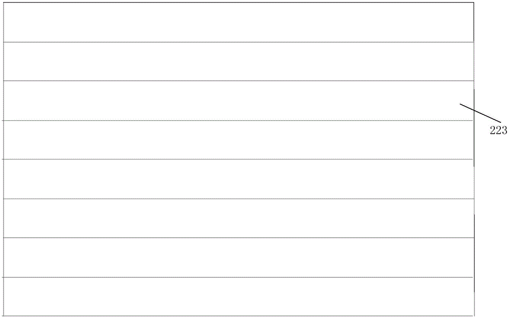 Composite prismatic lens, backlight module and display terminal