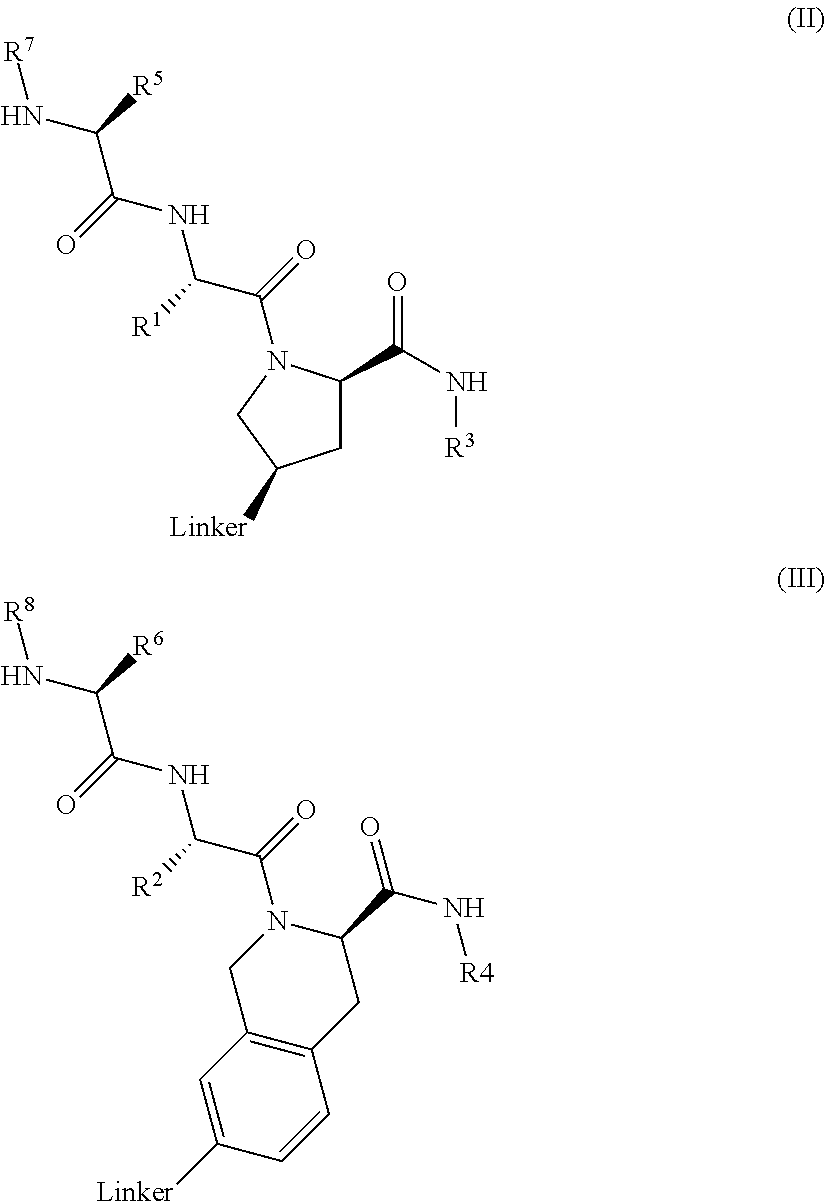 lAP E3 LIGASE DIRECTED PROTEOLYSIS TARGETING CHIMERIC MOLECULES