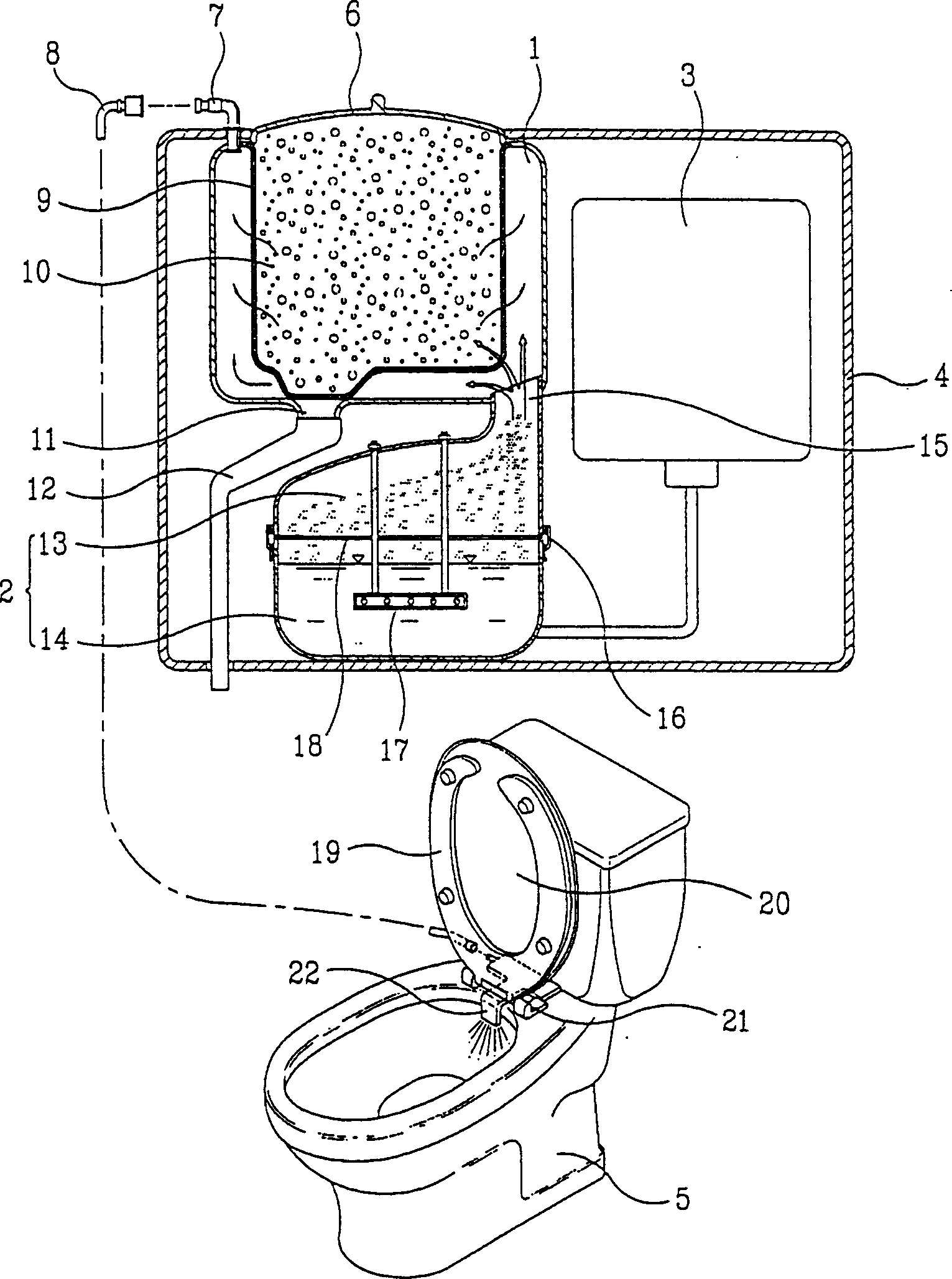 Steam generator