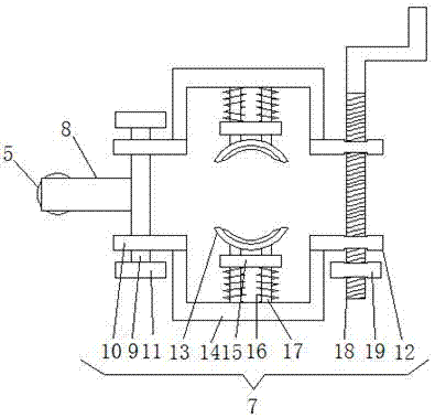 Adjustable medical infusion support