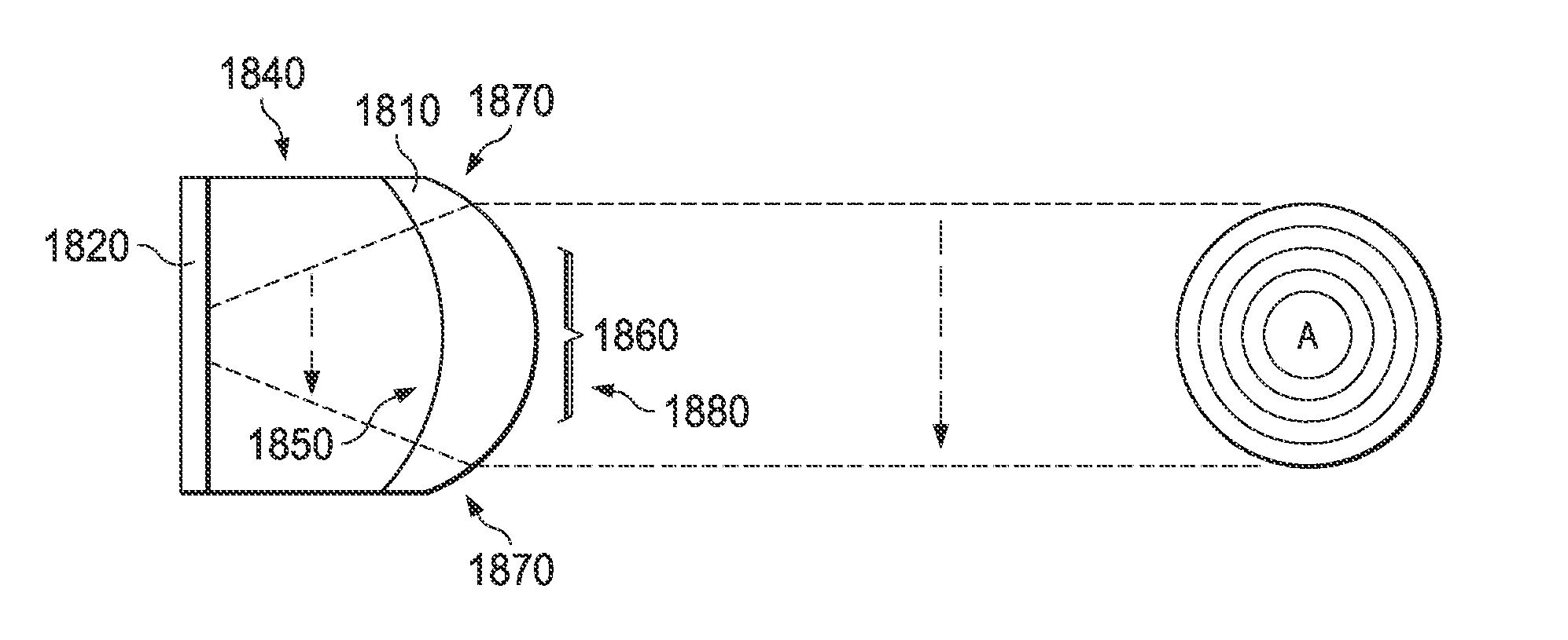 Small smart weapon and weapon system employing the same