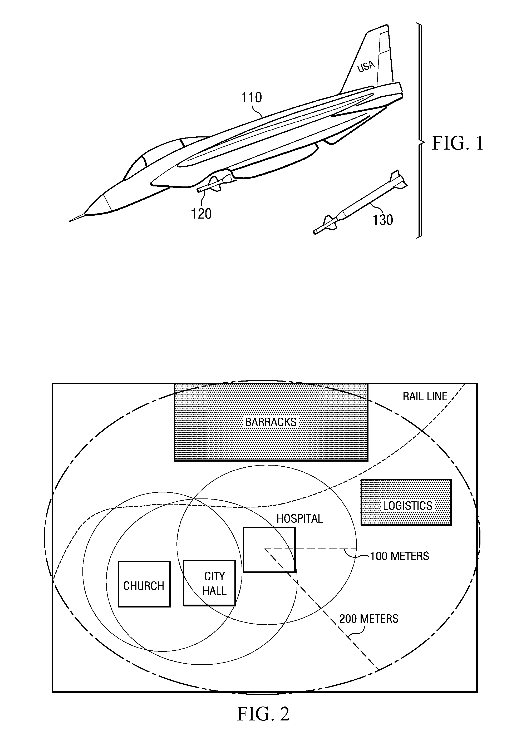 Small smart weapon and weapon system employing the same