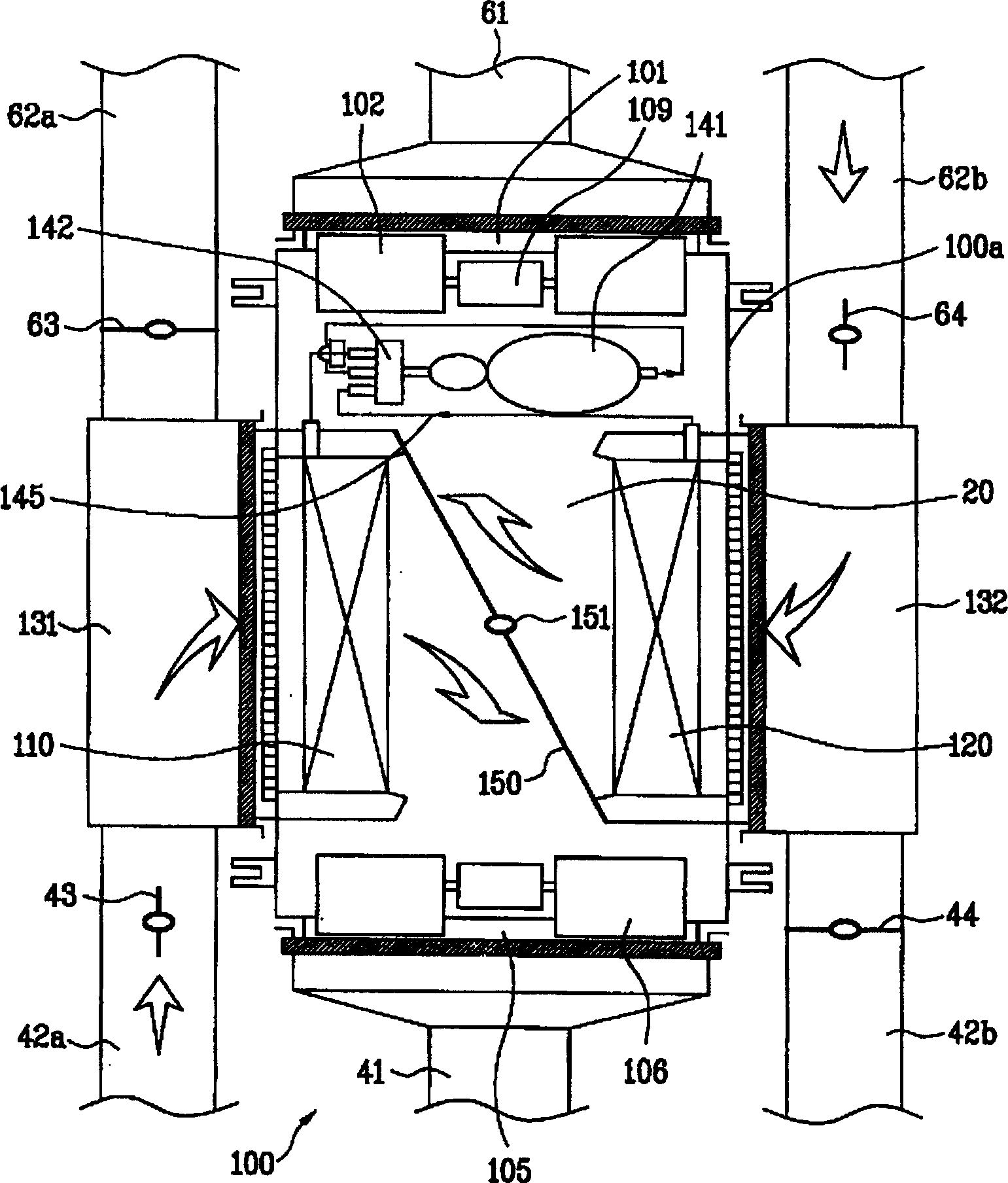 Cooking hydrogen-storage alloy apparatus