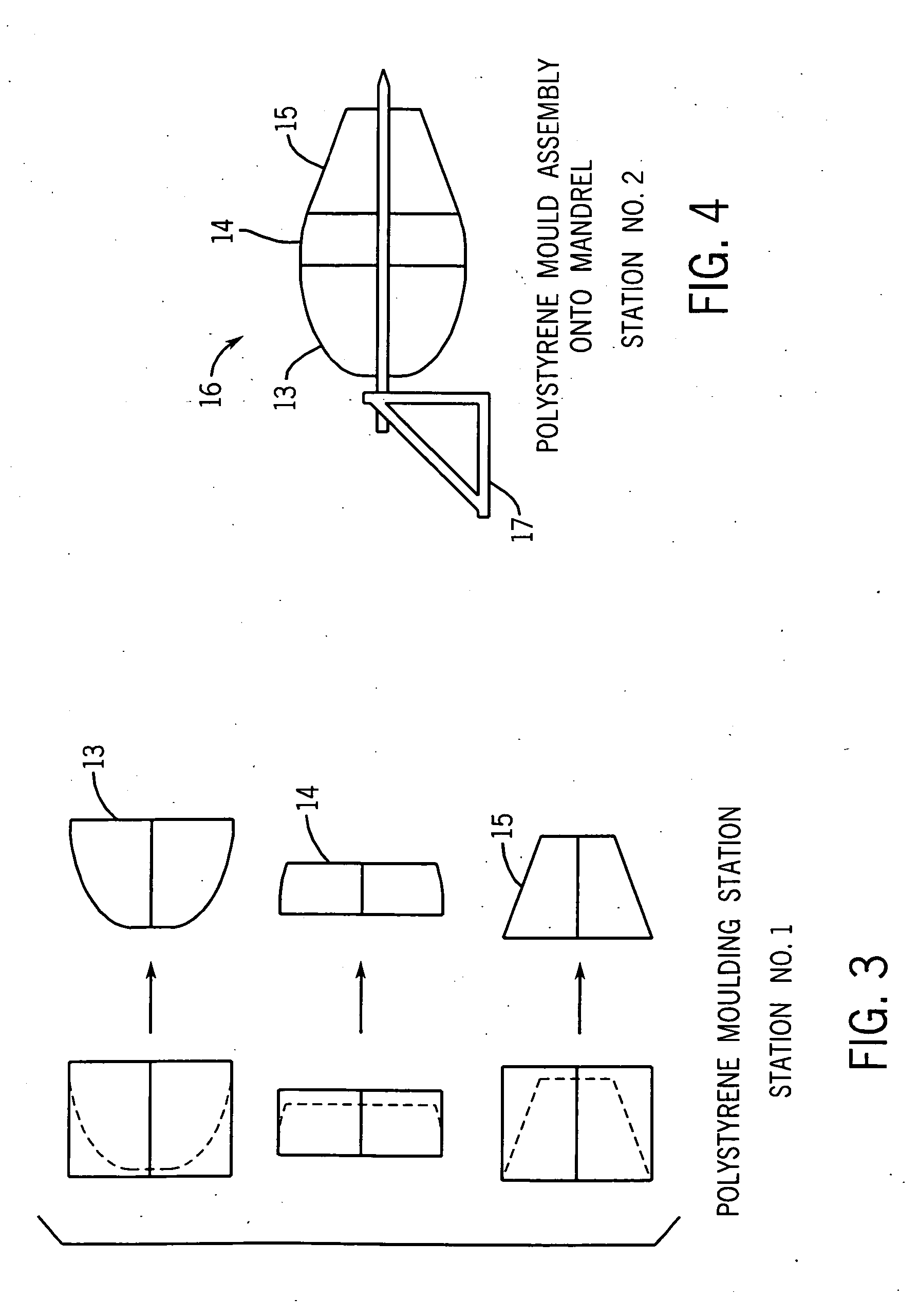 Concrete mixing drum manufacturing method