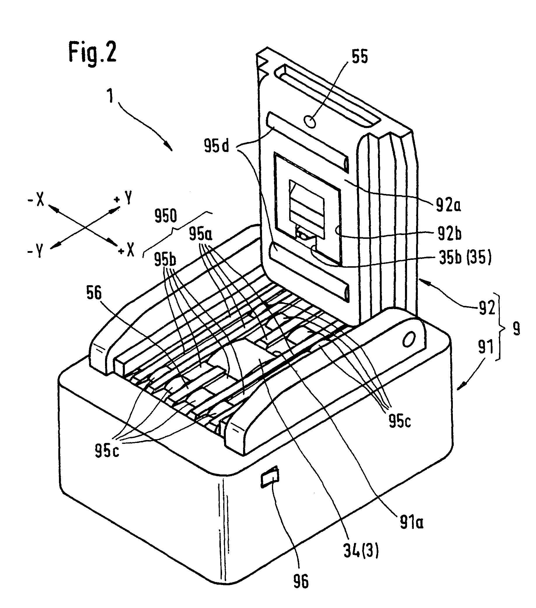 Certified paper discriminating apparatus