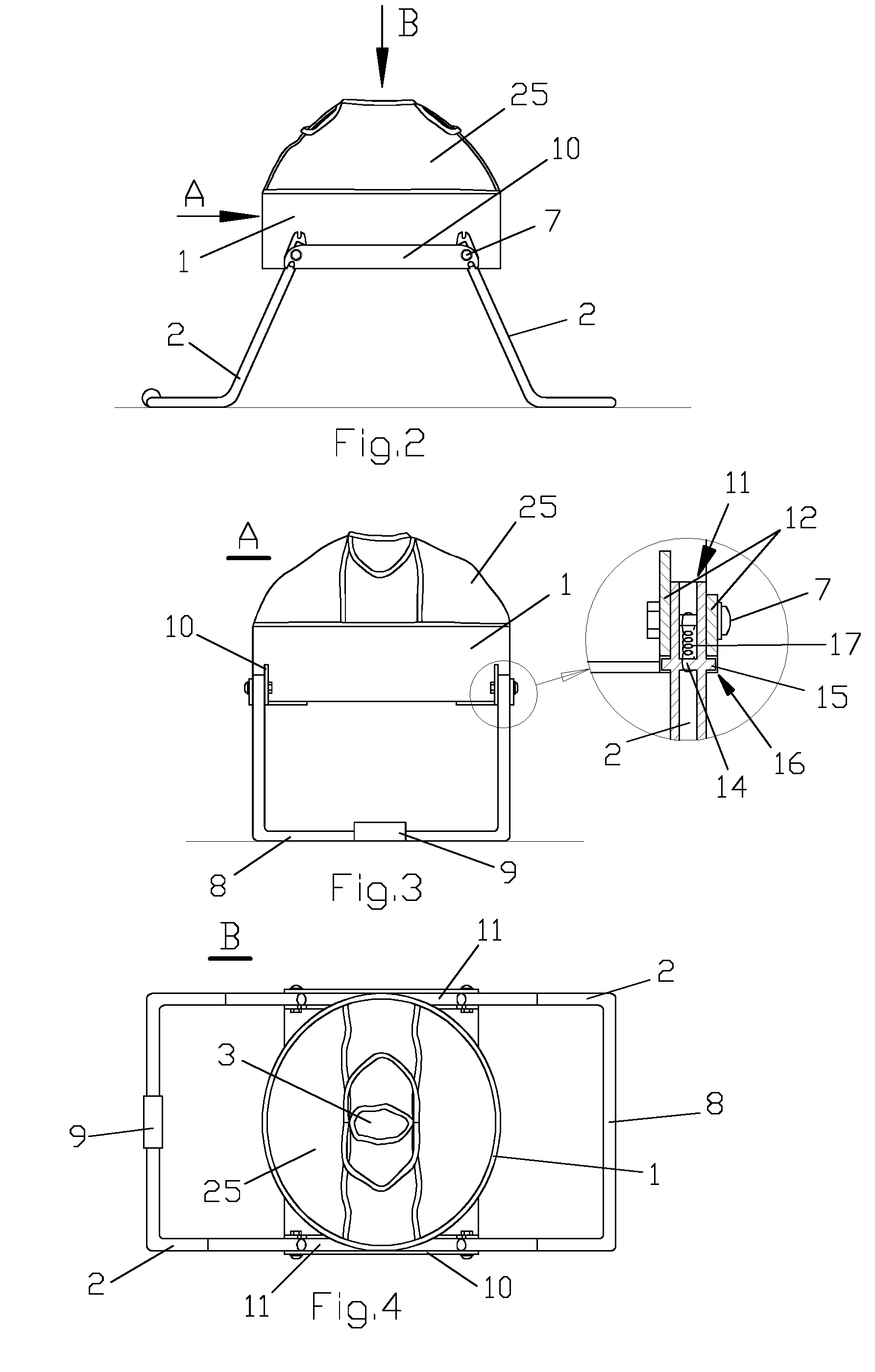 Lighting installation and method for using the same