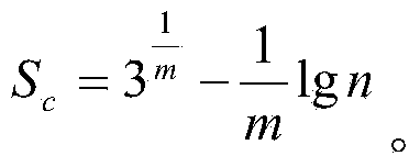 Method for determining fatigue life extension test period of aging aircraft