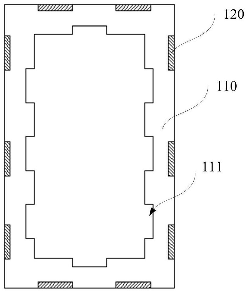 Fabricated wallboard and manufacturing method thereof