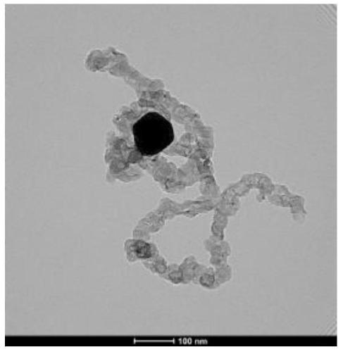 Low-carbon ultra-low-carbon carbon-containing refractory material containing in-situ peeled two-dimensional micro-nano graphite flake phenolic resin composition, and preparation method thereof