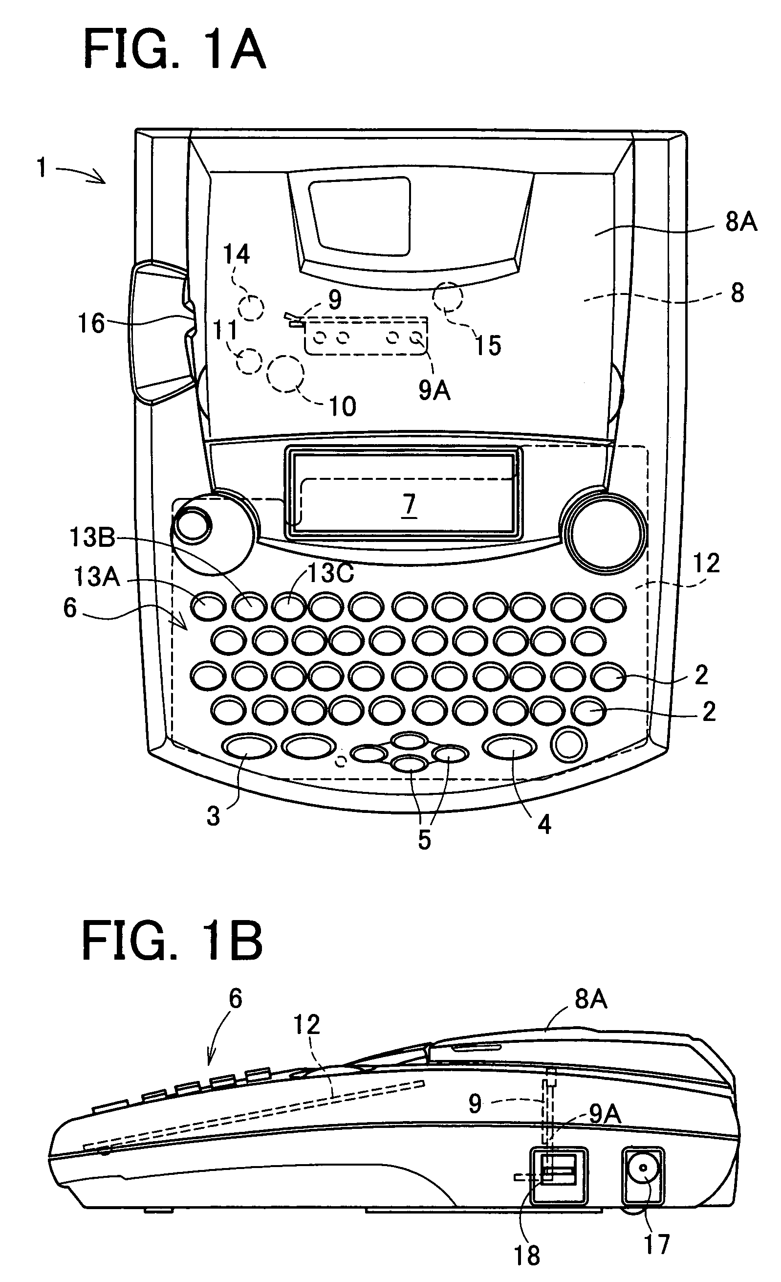 Tape printer and tape making method