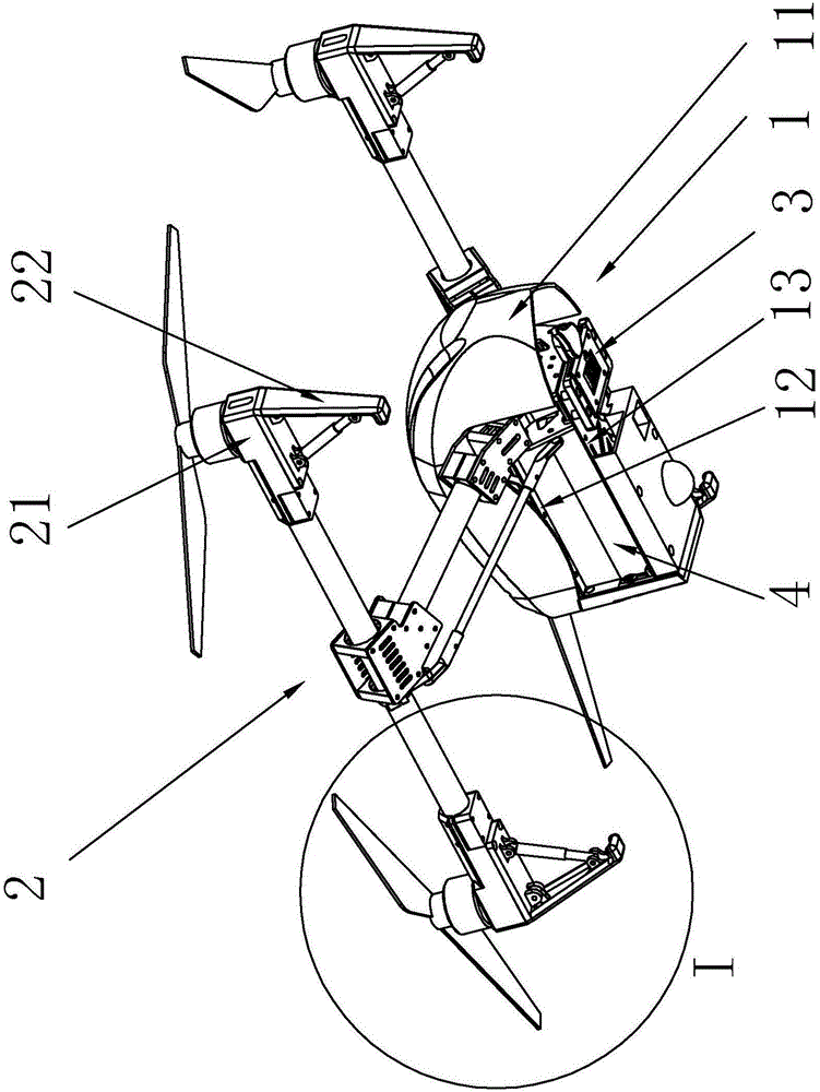 Unmanned aerial vehicle