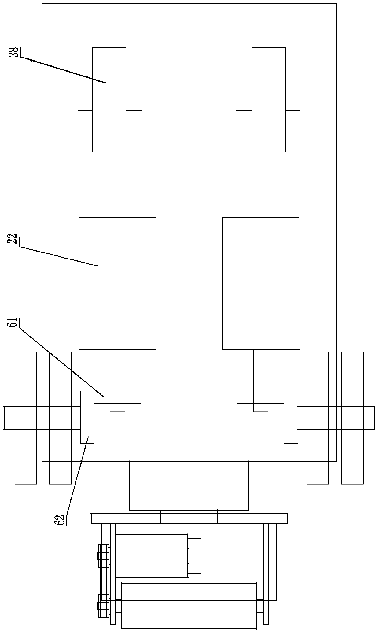 Wall-climbing grinding robot for large-scale storage tank