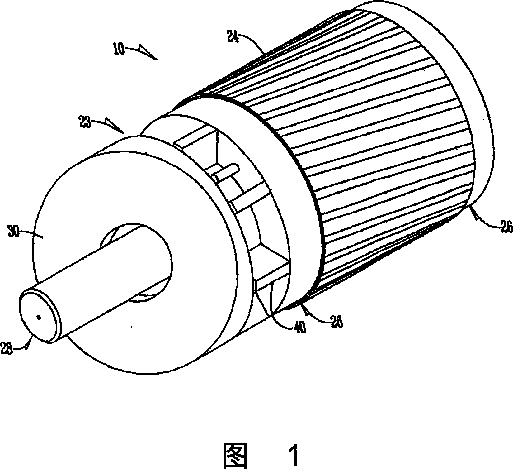 Improved design of integrated electro-hydraulic power unit