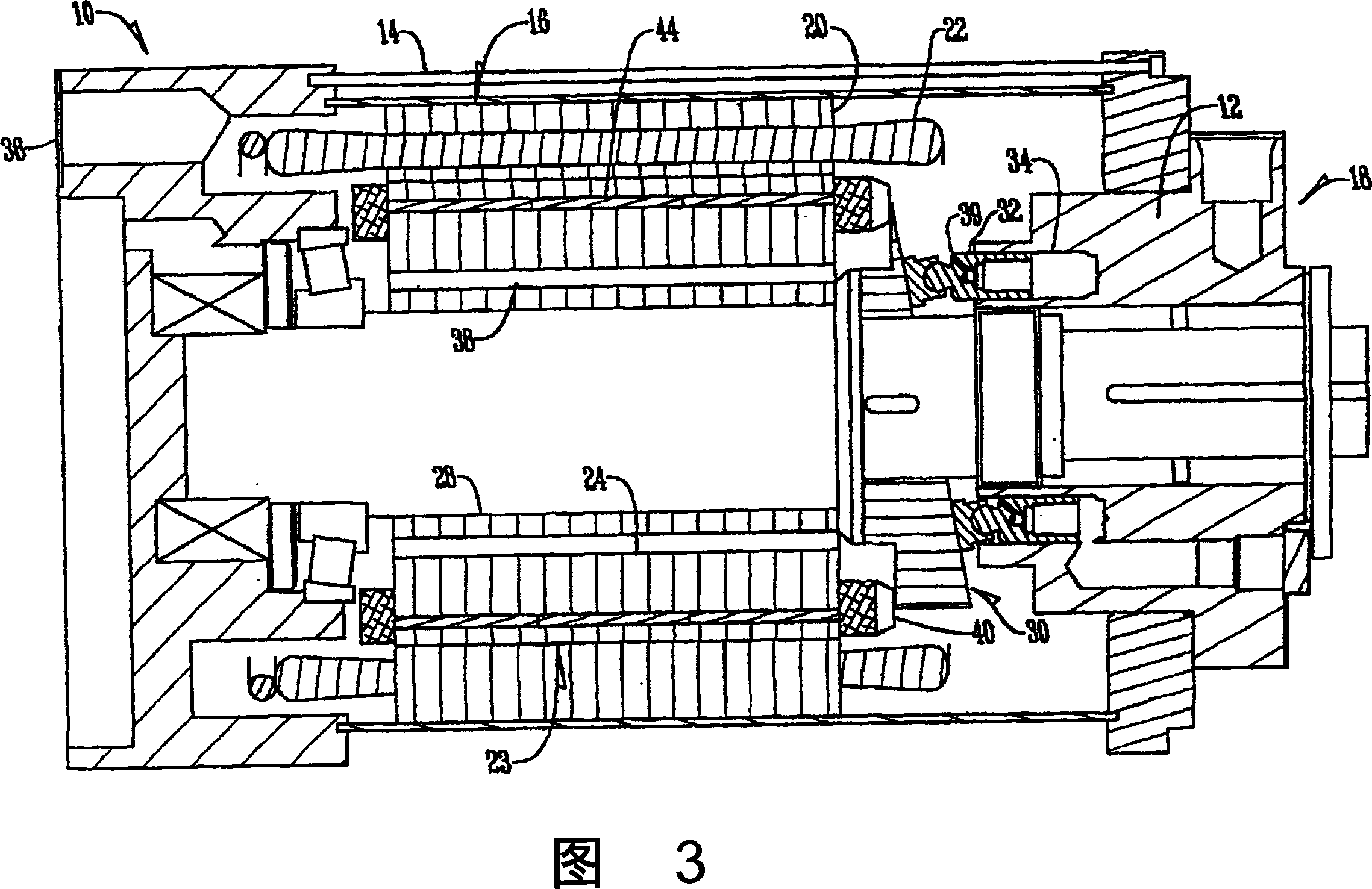 Improved design of integrated electro-hydraulic power unit