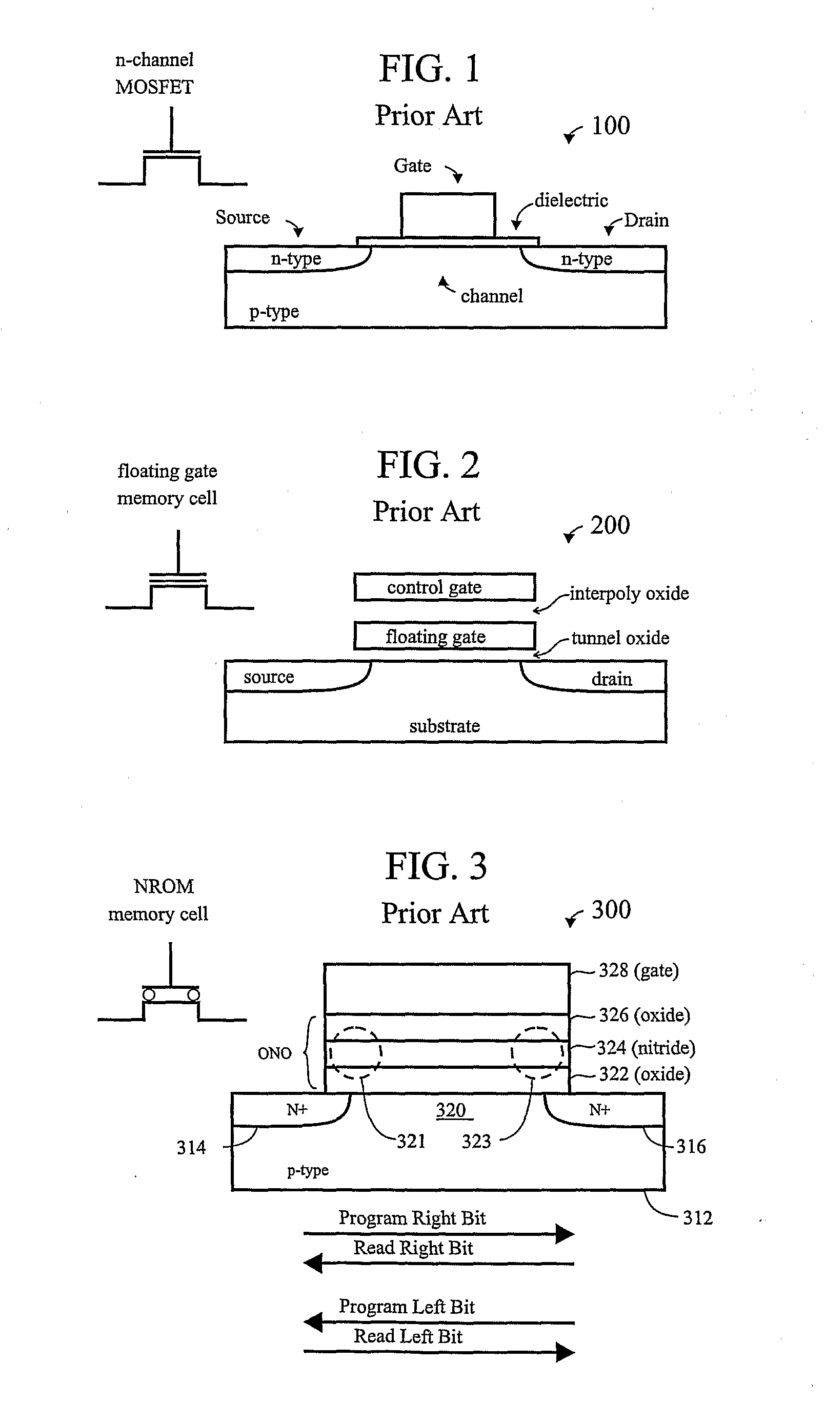 Rd Algorithm Improvement for Nrom Technology