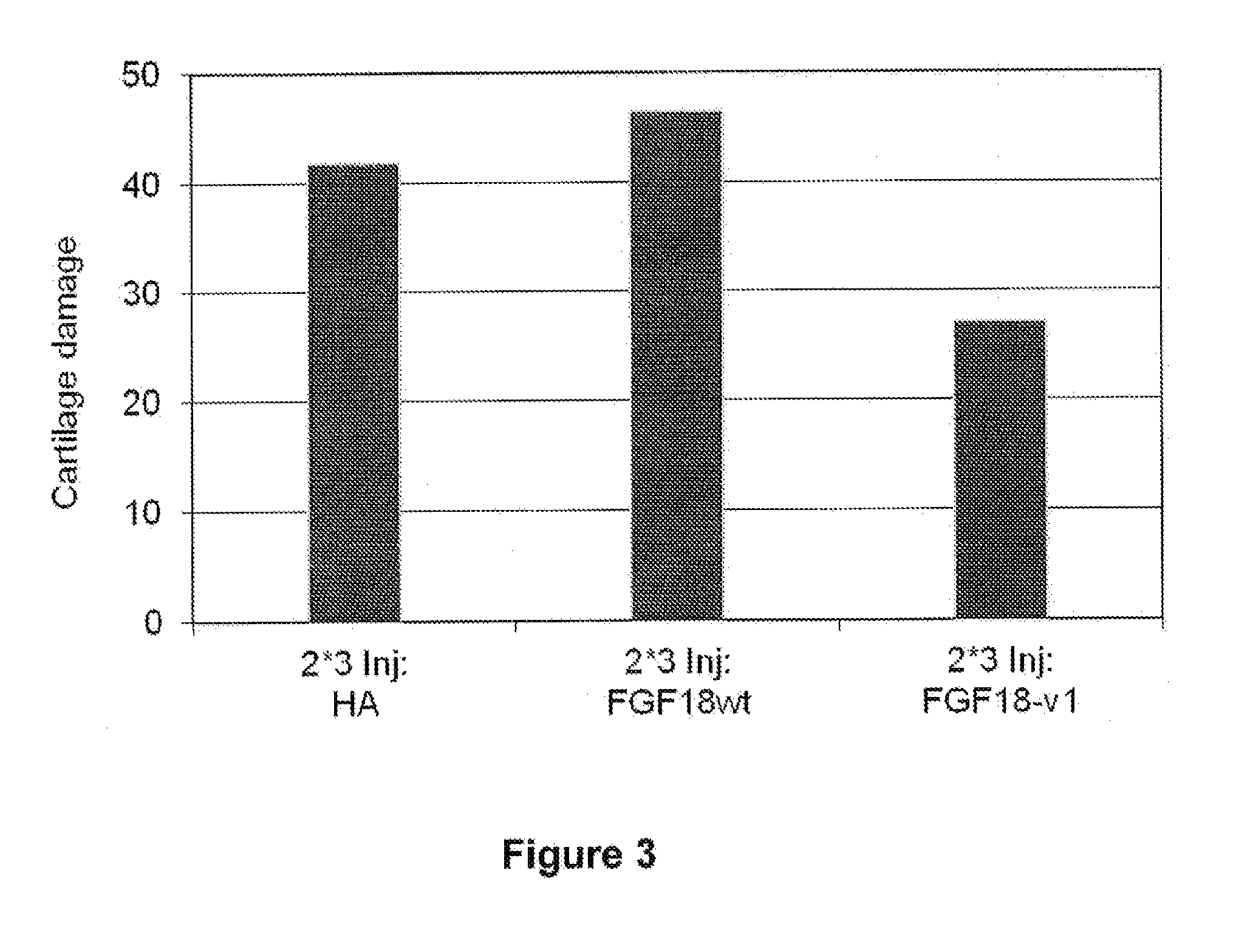 Conjugates Of Carboxy Polysaccharides With Fibroblast Growth Factors And Variants Thereof