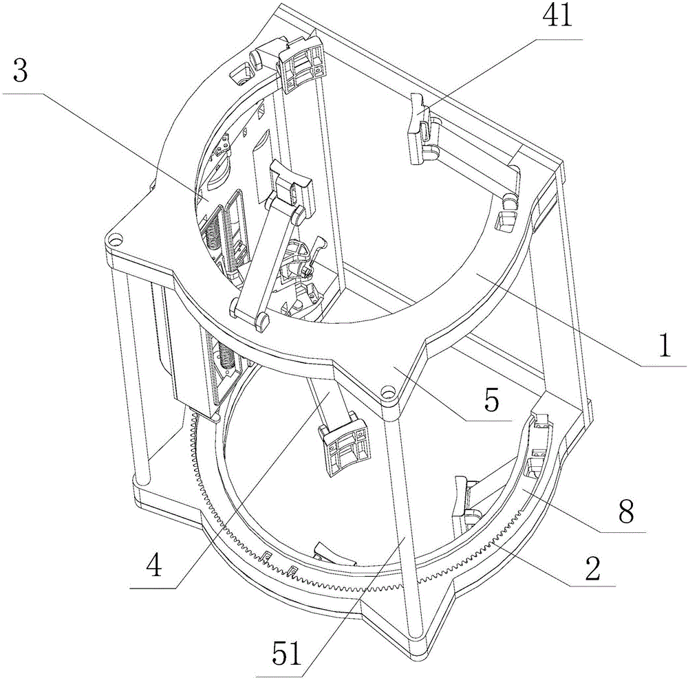 Rubber tapping machine and rubber tapping method