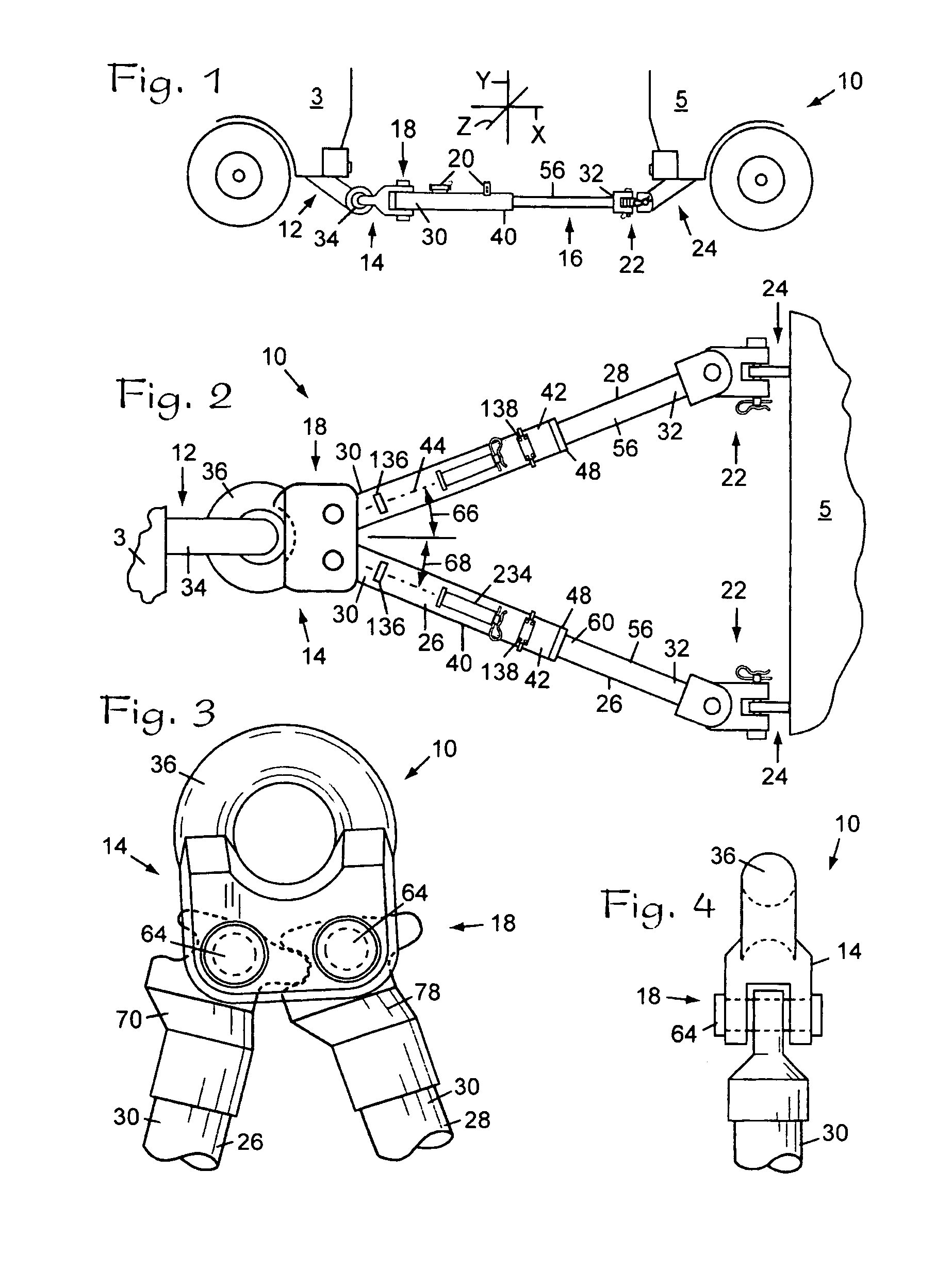 Tow bar